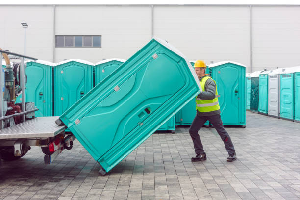 Portable Toilet Options We Offer in Unalaska, AK