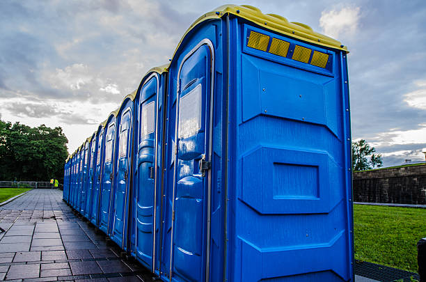 Best Construction site porta potty rental  in Unalaska, AK