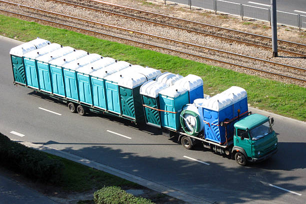 Professional porta potty rental in Unalaska, AK